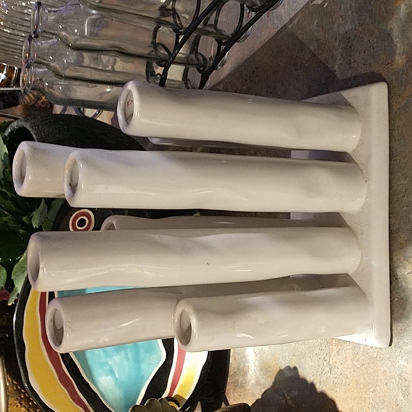 Funky Ceramic Vase